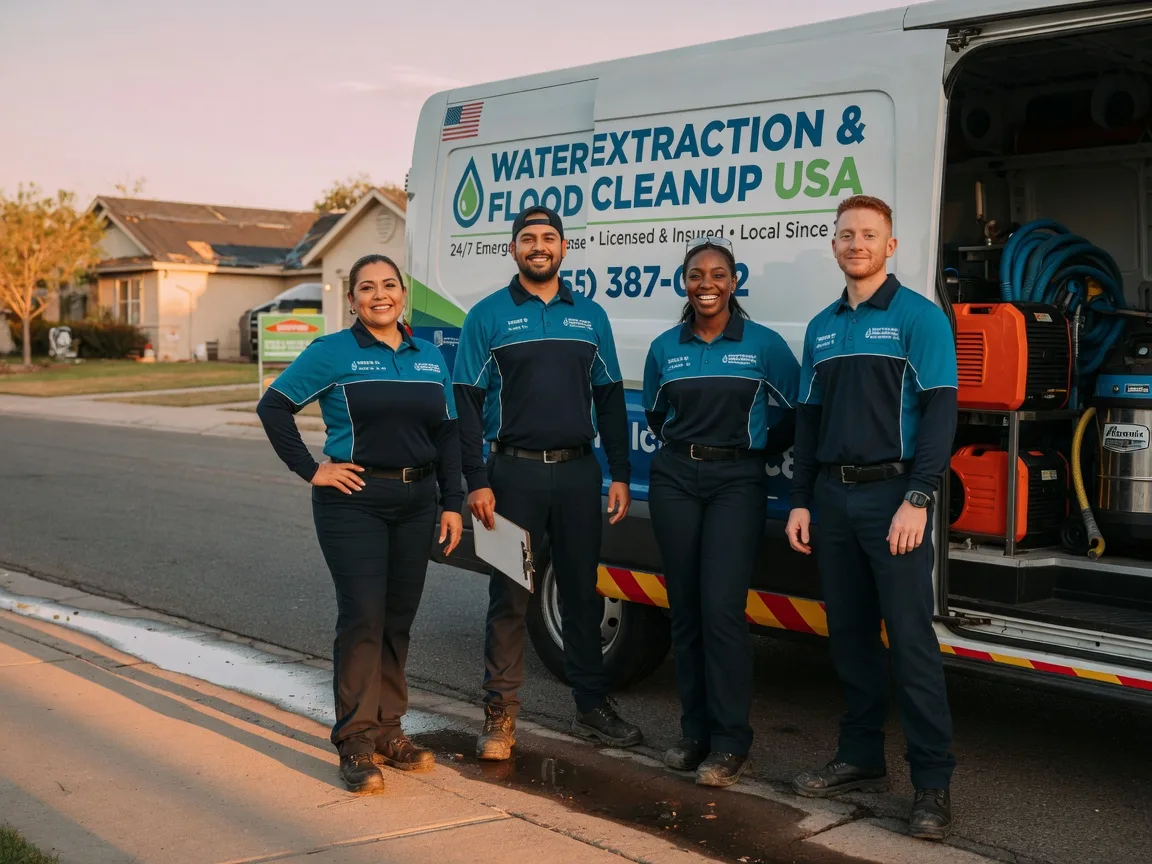 Emergency Water Extraction company in Frankfort, NY