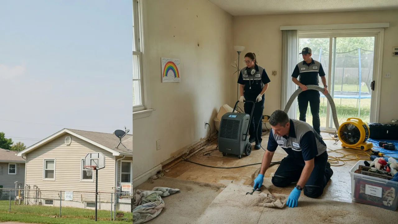Emergency Water Extraction in Frankfort, NY near me