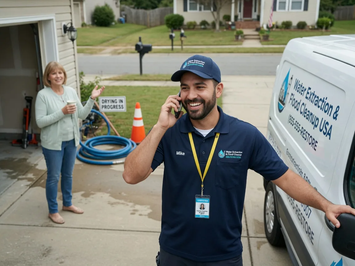 Emergency Water Extraction Frankfort, NY FAQs